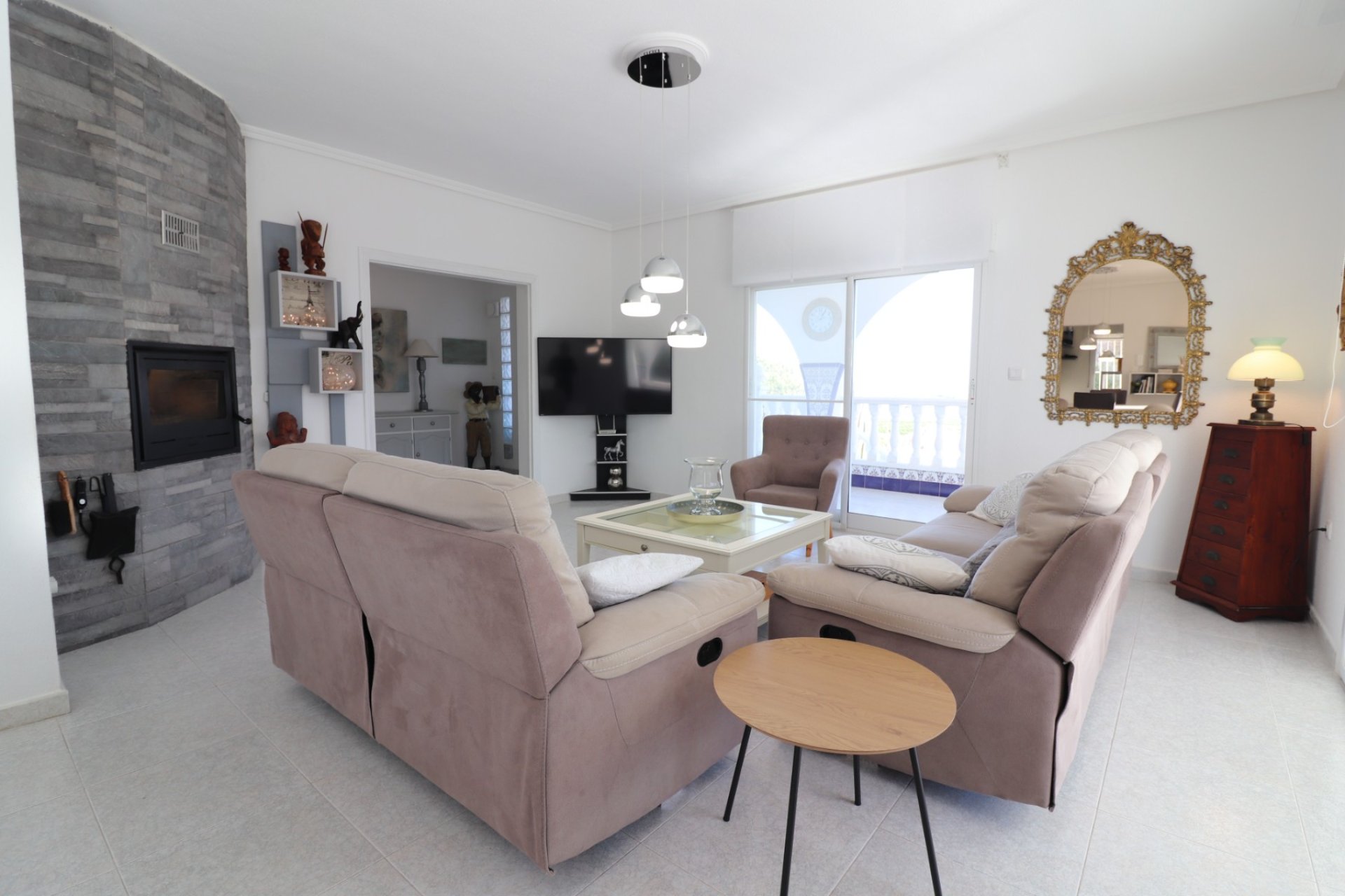 Sale - Villa - Algorfa - Lomas de La Juliana