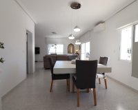 Sale - Villa - Algorfa - Lomas de La Juliana
