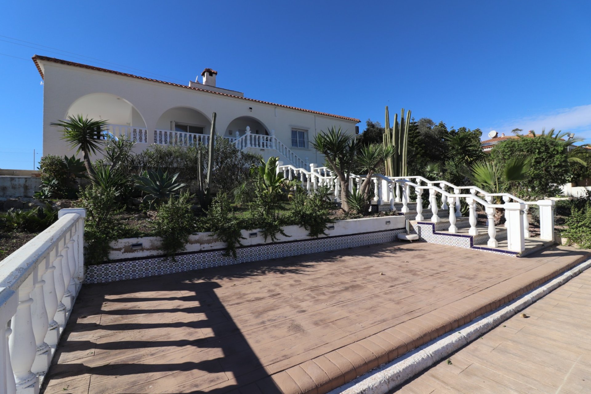 Sale - Villa - Algorfa - Lomas de La Juliana