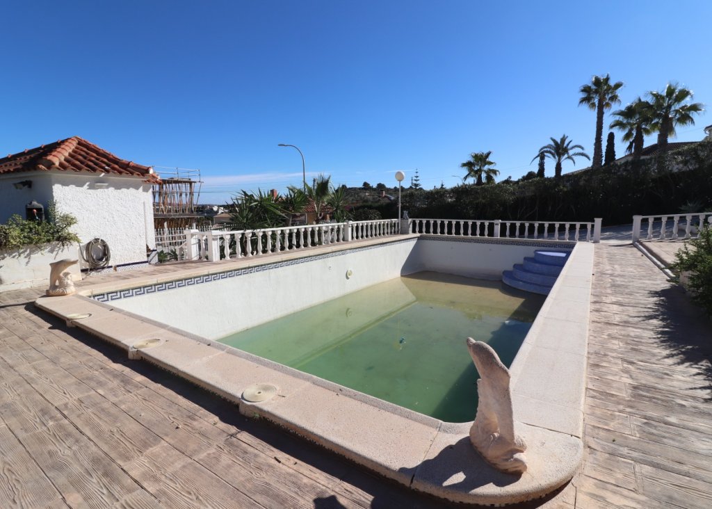 Sale - Villa - Algorfa - Lomas de La Juliana