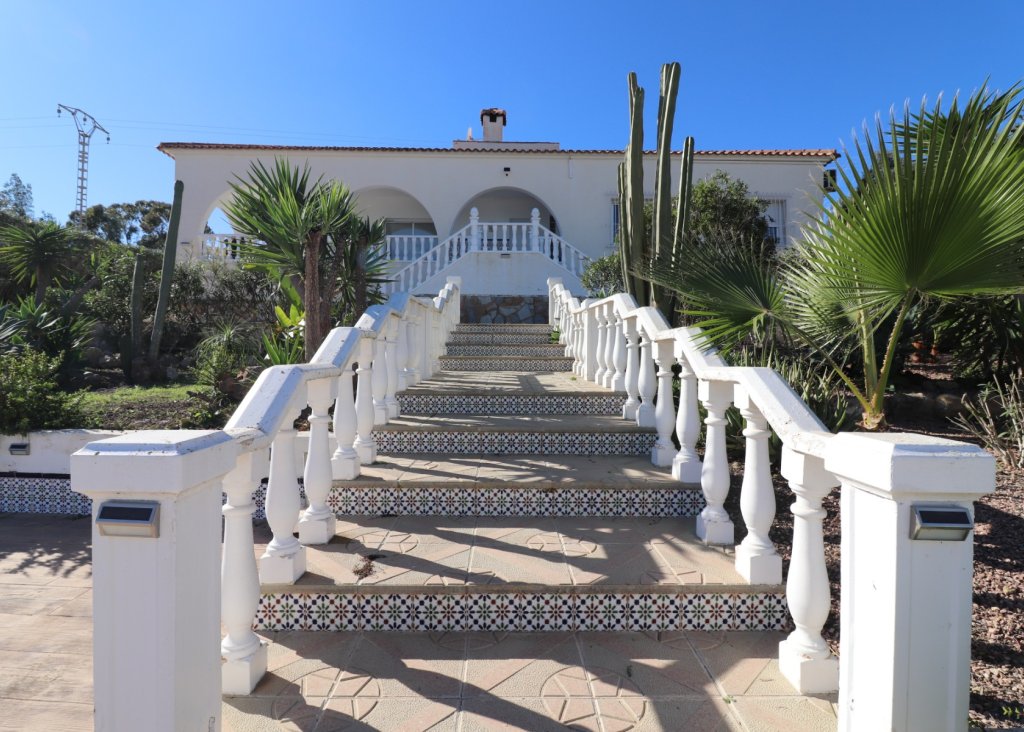 Sale - Villa - Algorfa - Lomas de La Juliana