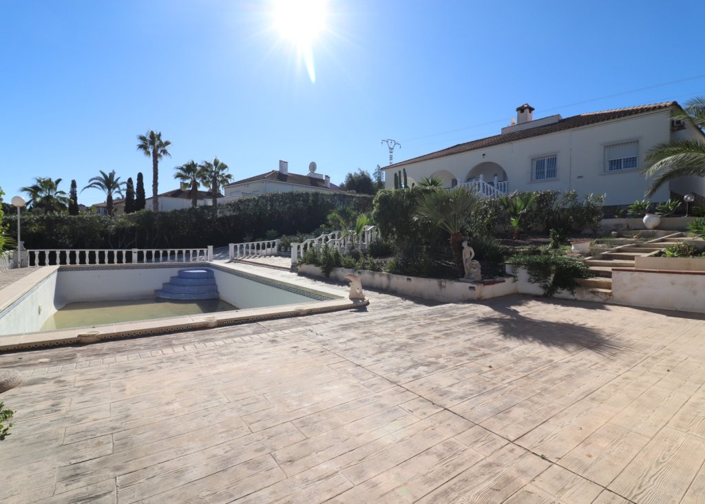Sale - Villa - Algorfa - Lomas de La Juliana