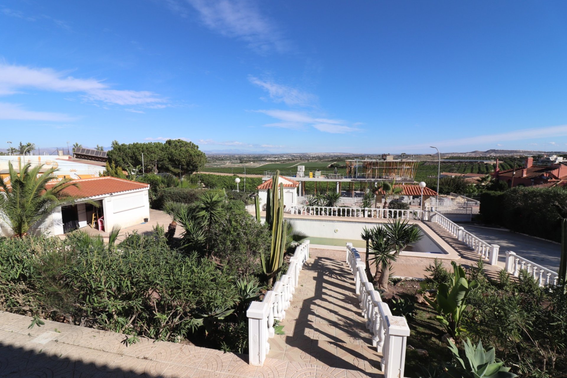 Sale - Villa - Algorfa - Lomas de La Juliana
