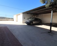 Sale - Villa - Algorfa - Lomas de La Juliana