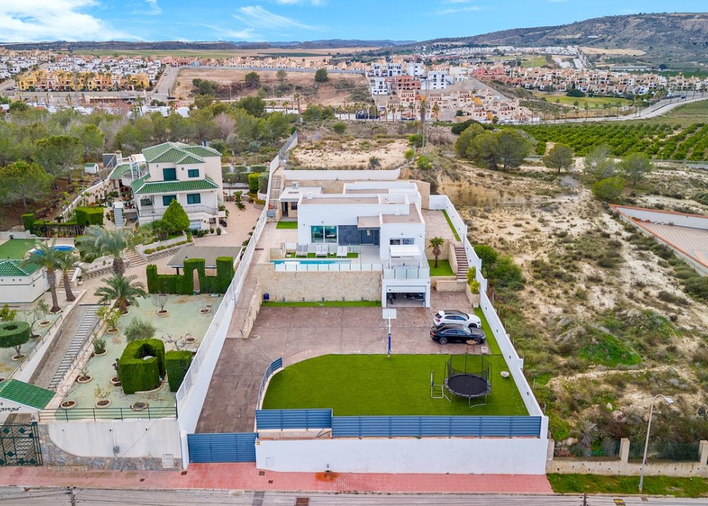 Sale - Villa - Algorfa - Lomas De La Juliana
