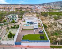 Sale - Villa - Algorfa - Lomas De La Juliana