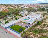 Sale - Villa - Algorfa - Lomas De La Juliana