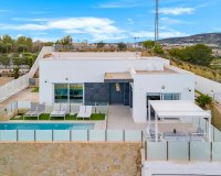 Sale - Villa - Algorfa - Lomas De La Juliana