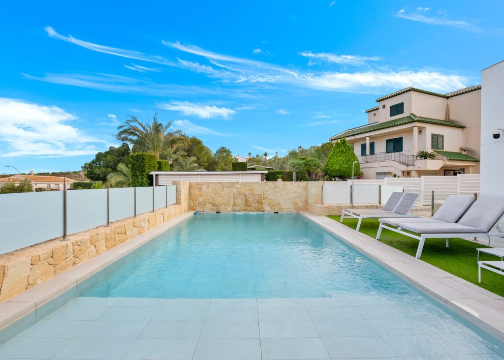 Sale - Villa - Algorfa - Lomas De La Juliana