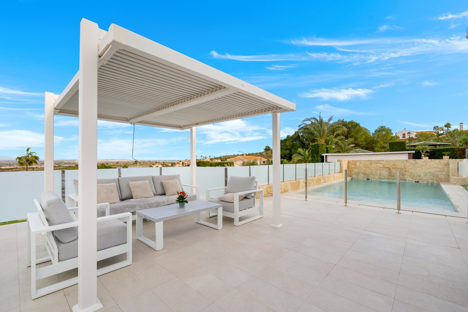 Sale - Villa - Algorfa - Lomas De La Juliana