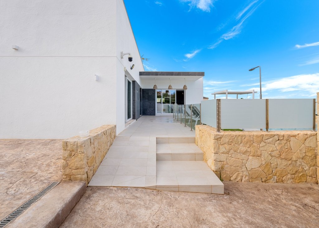 Sale - Villa - Algorfa - Lomas De La Juliana