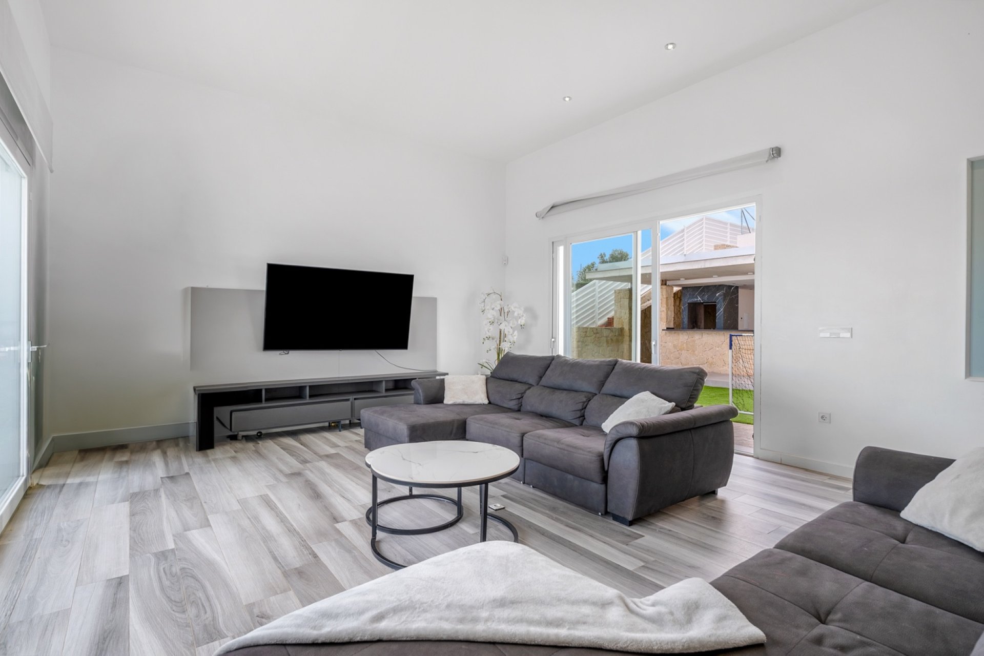 Sale - Villa - Algorfa - Lomas De La Juliana