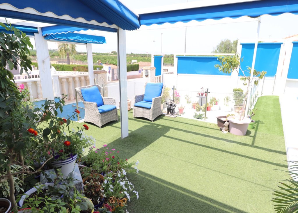 Sale - Villa - Algorfa - Montebello