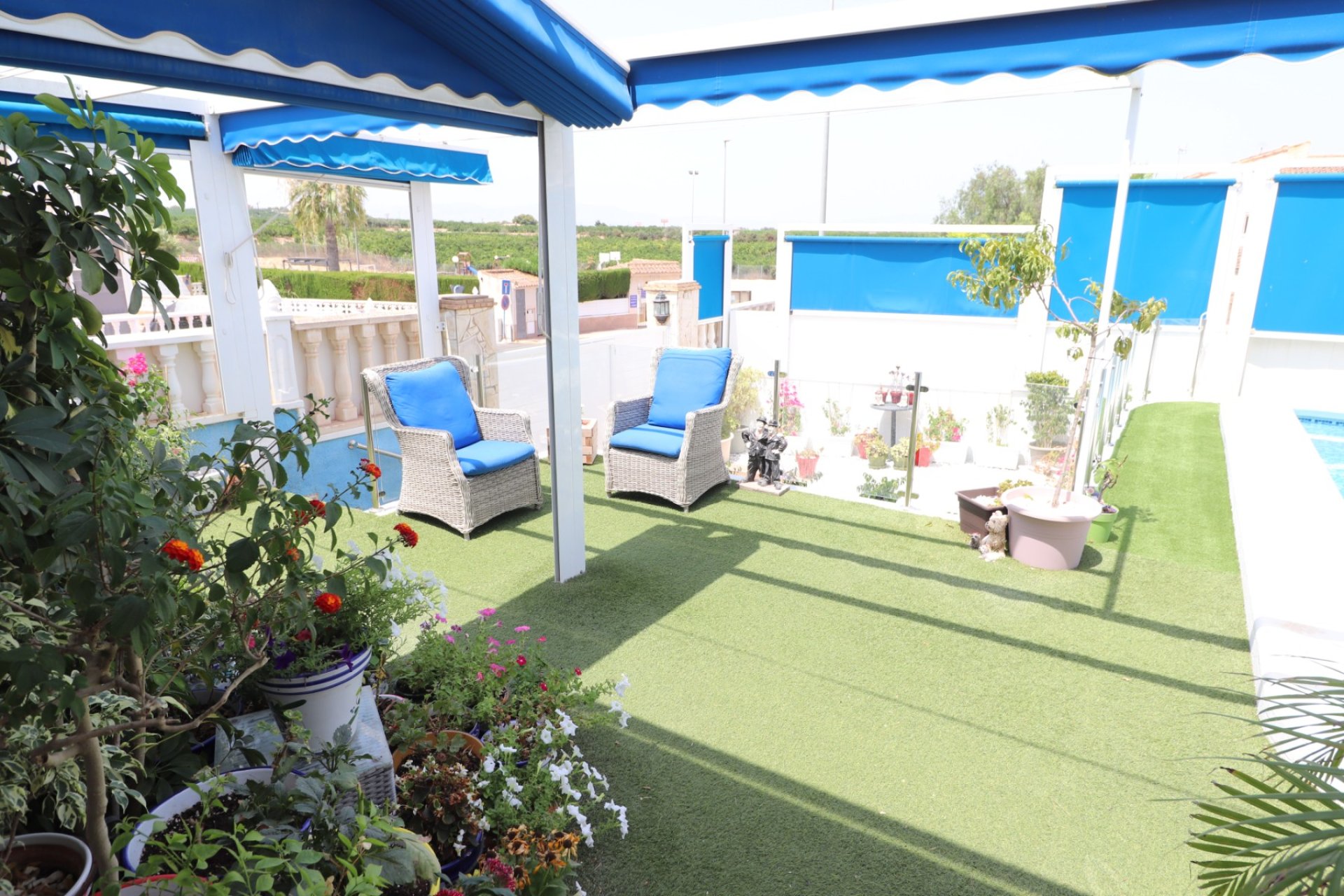 Sale - Villa - Algorfa - Montebello