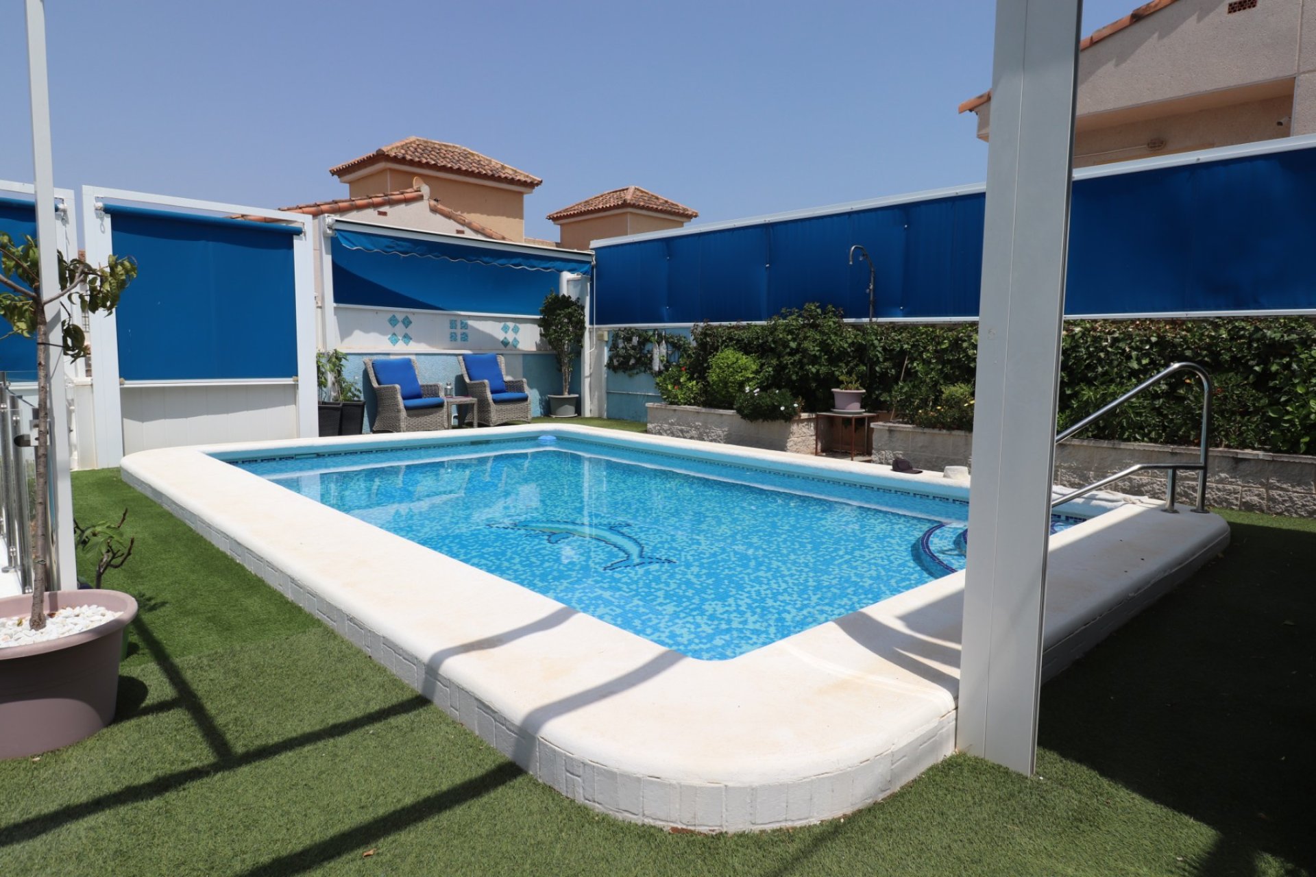 Sale - Villa - Algorfa - Montebello