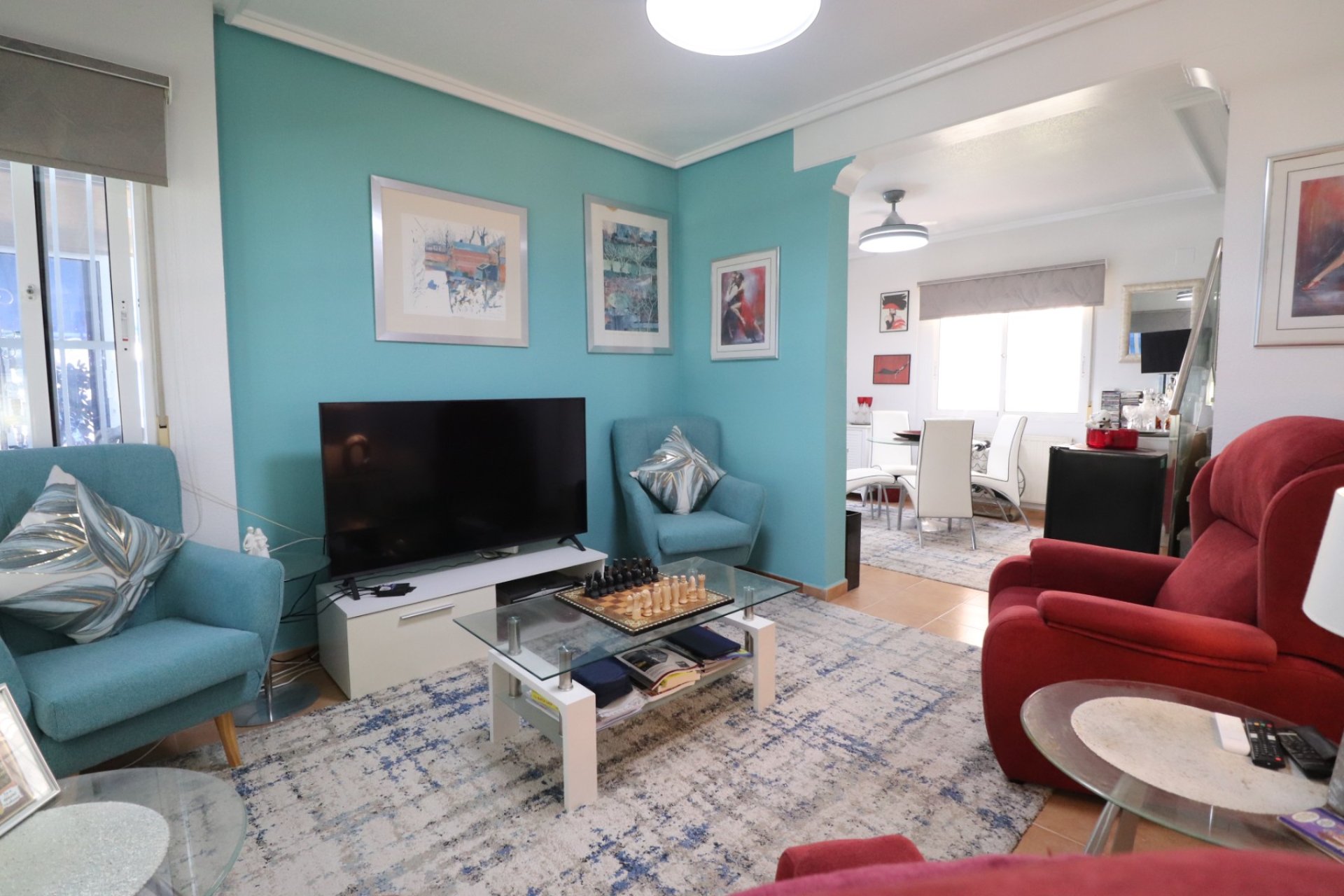 Sale - Villa - Algorfa - Montebello