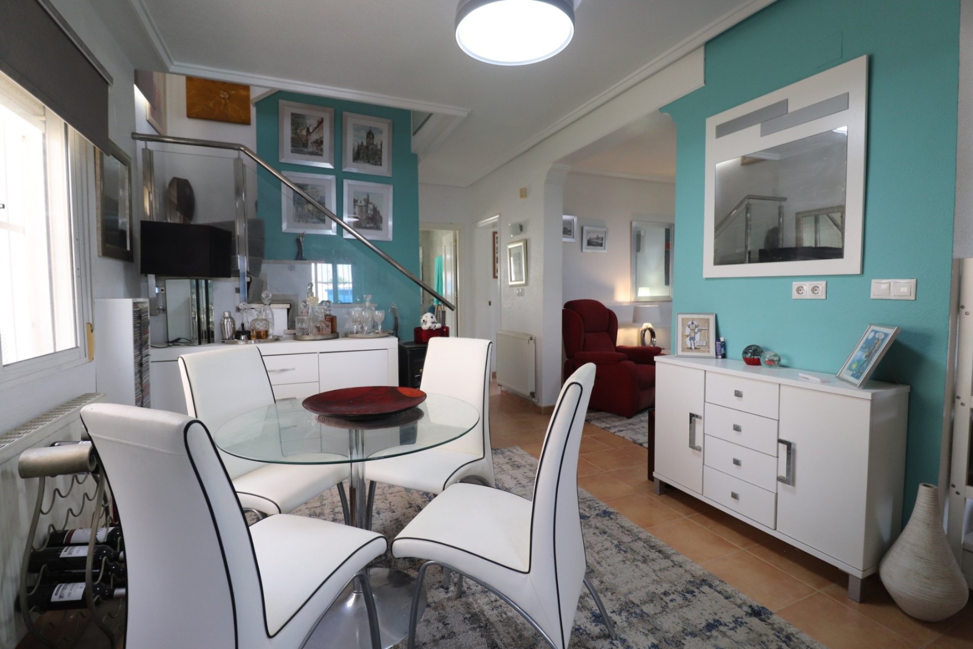 Sale - Villa - Algorfa - Montebello