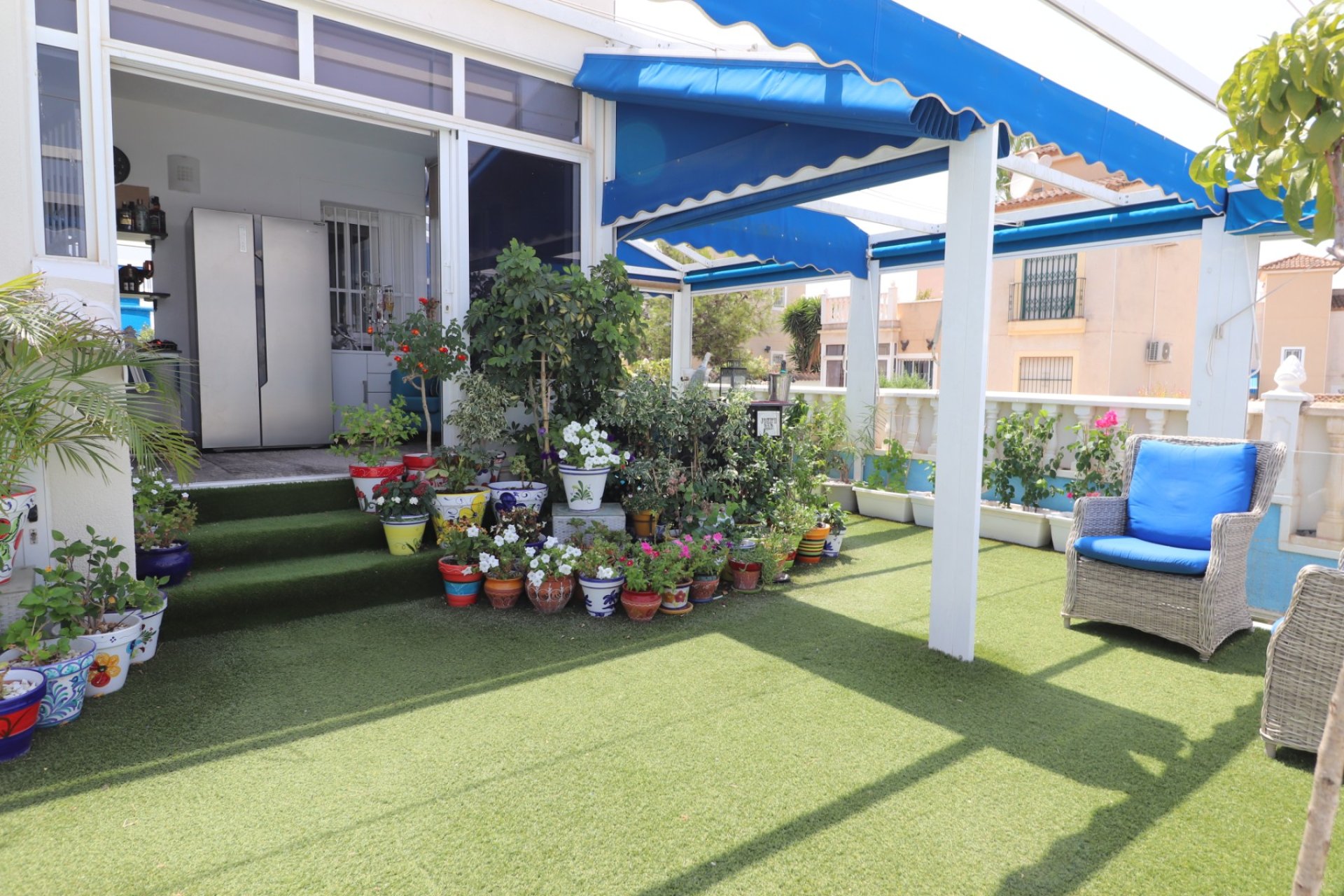 Sale - Villa - Algorfa - Montebello