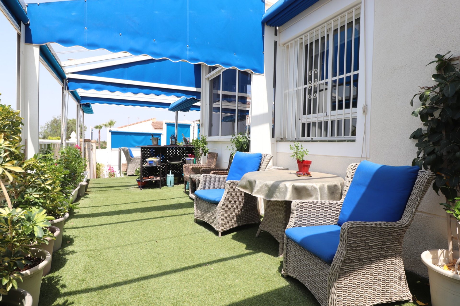Sale - Villa - Algorfa - Montebello