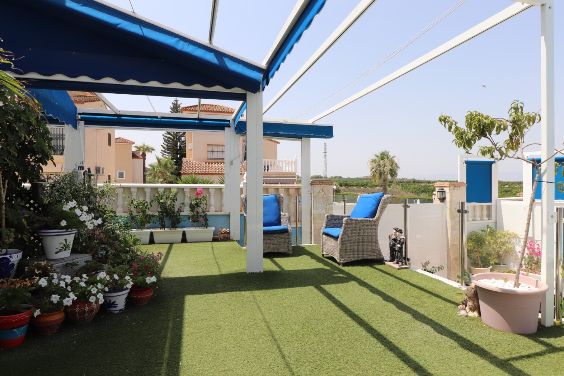 Sale - Villa - Algorfa - Montebello