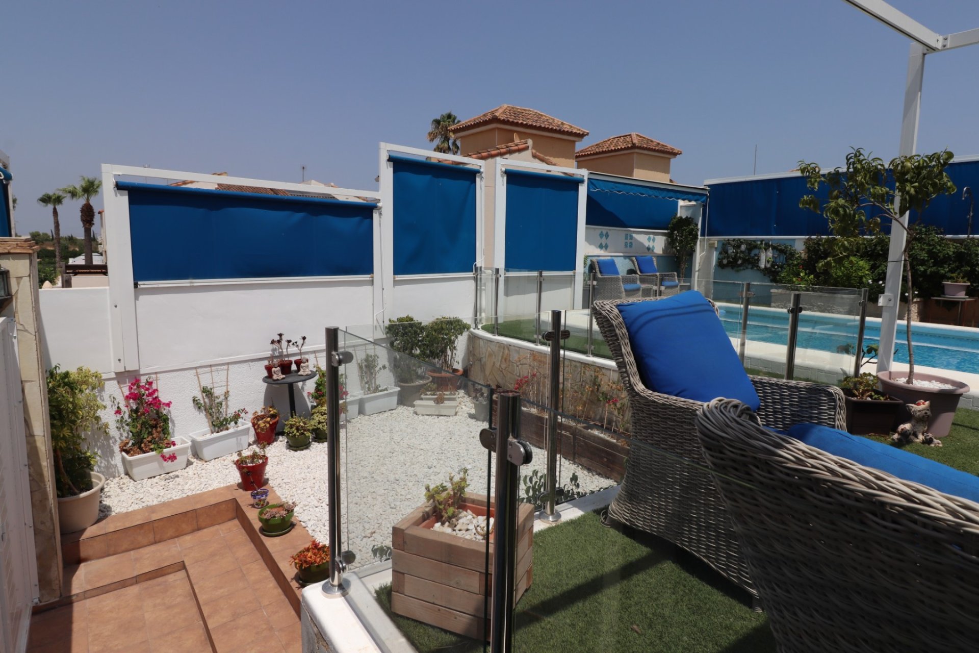 Sale - Villa - Algorfa - Montebello