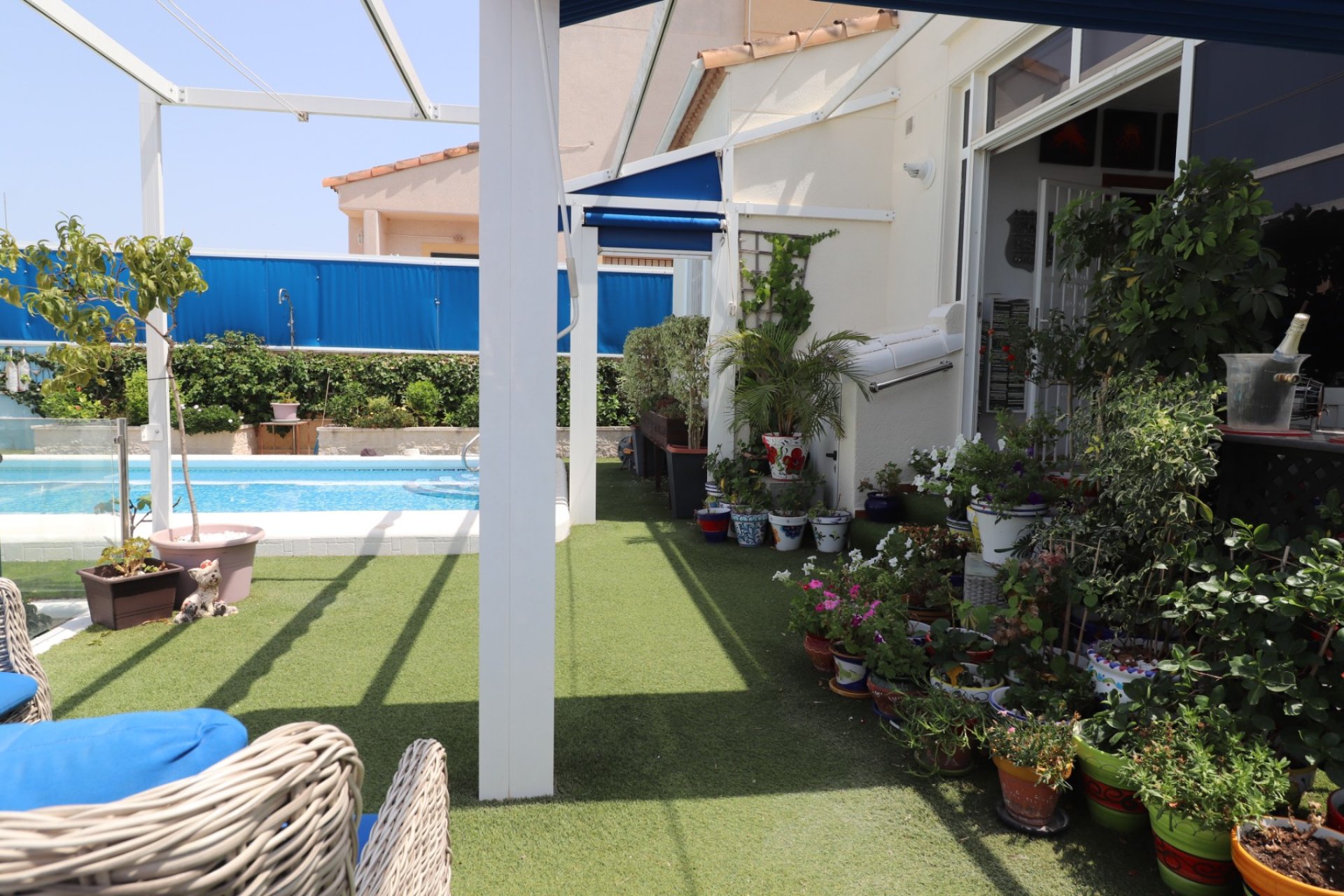 Sale - Villa - Algorfa - Montebello