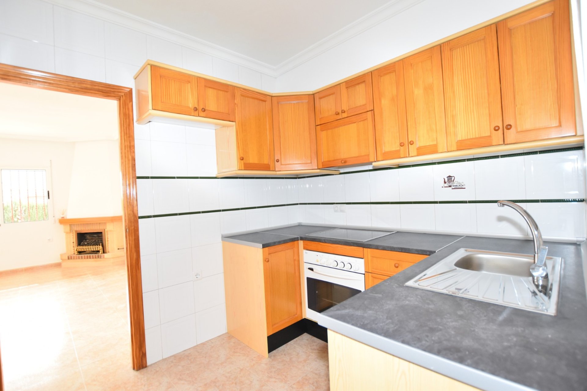 Sale - Villa - Algorfa - Montemar