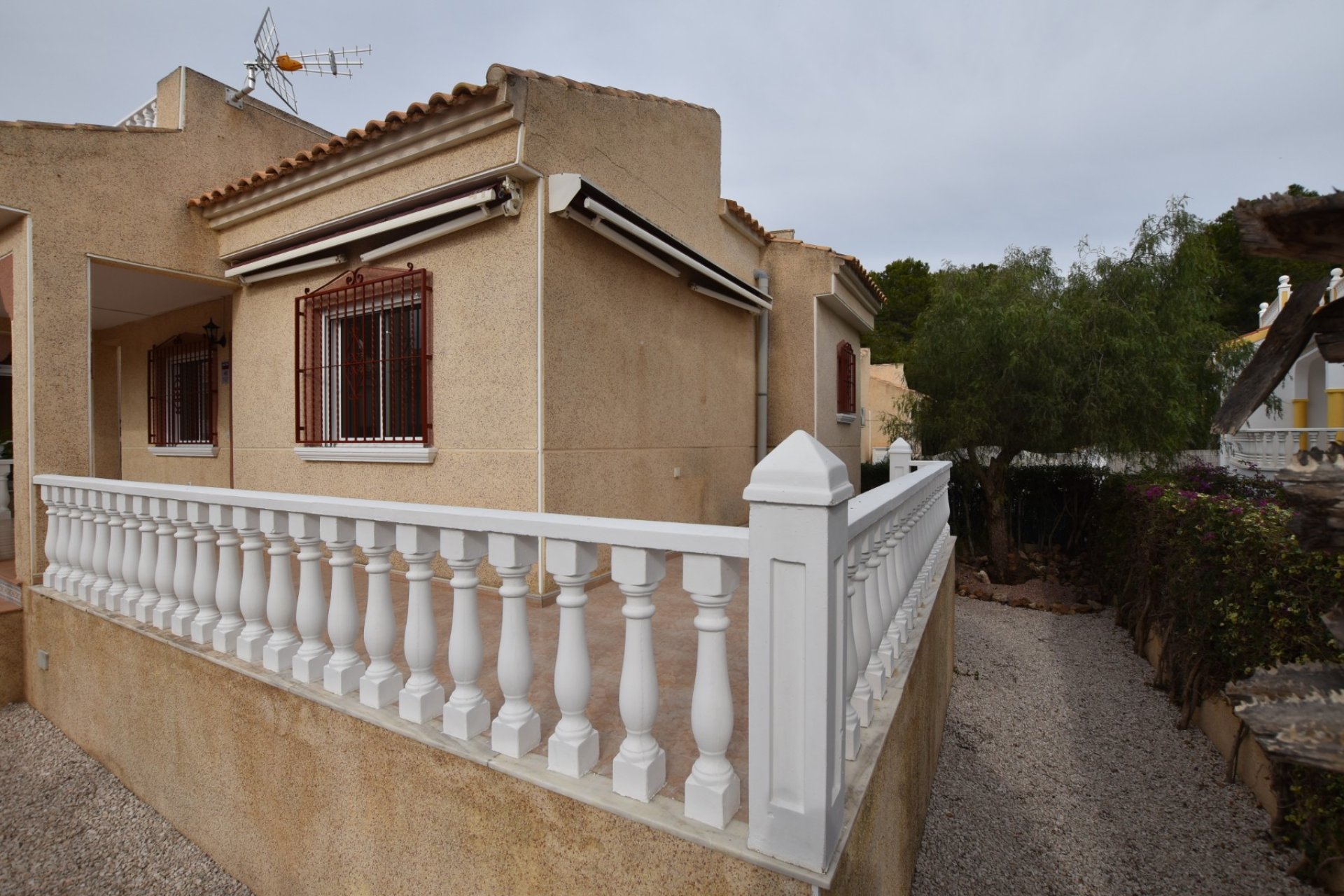 Sale - Villa - Algorfa - Montemar