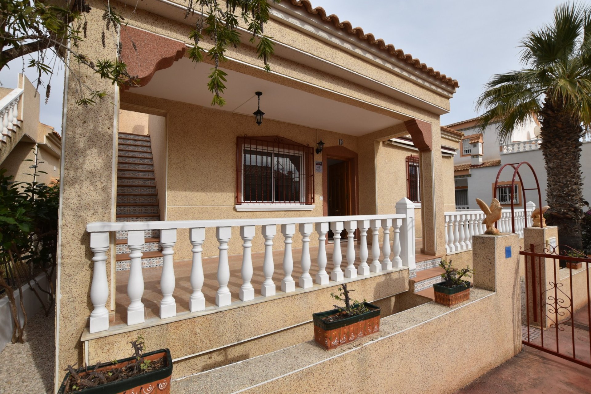 Sale - Villa - Algorfa - Montemar