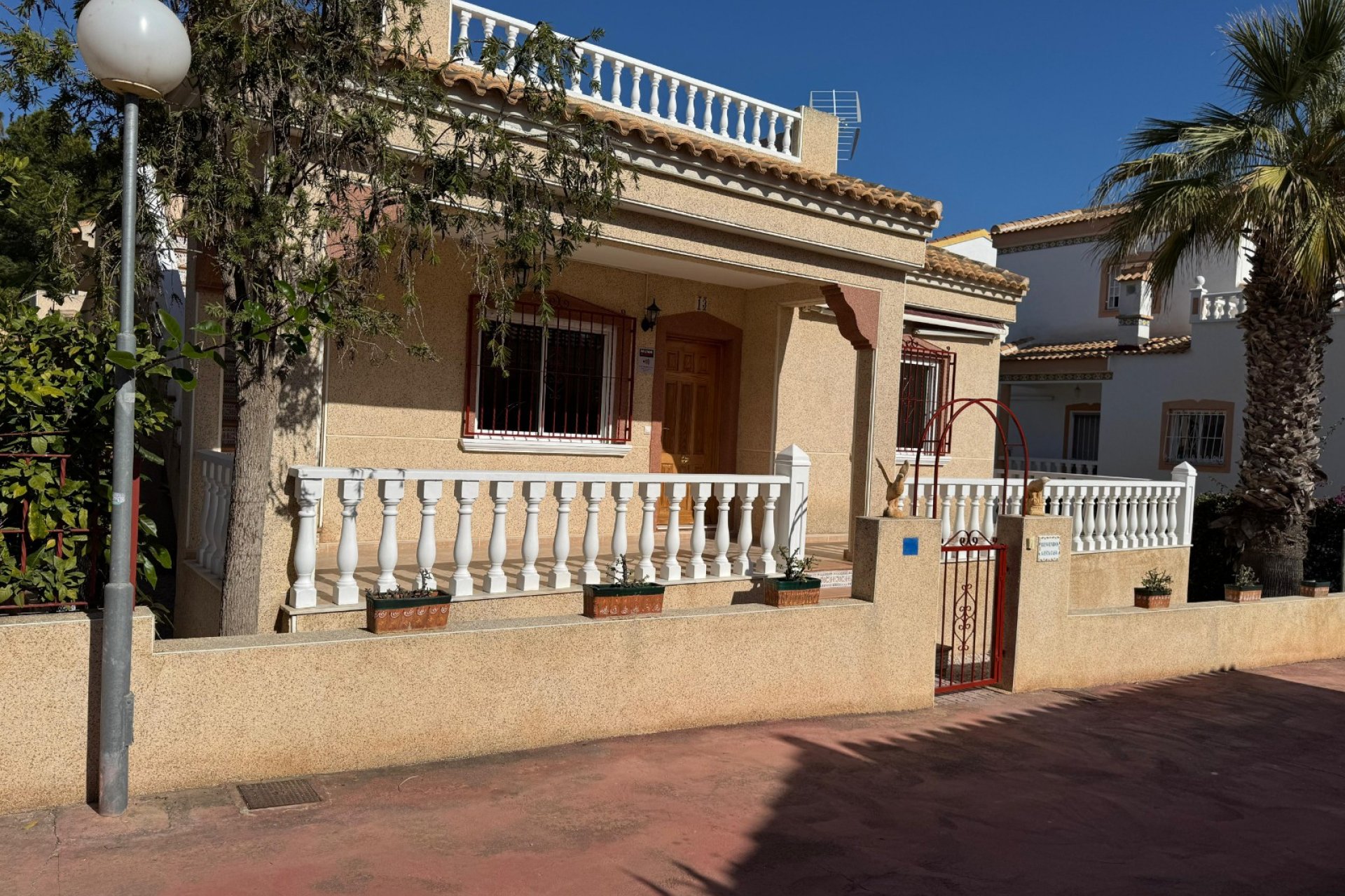 Sale - Villa - Algorfa - Montemar