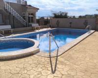 Sale - Villa - Algorfa - Montemar