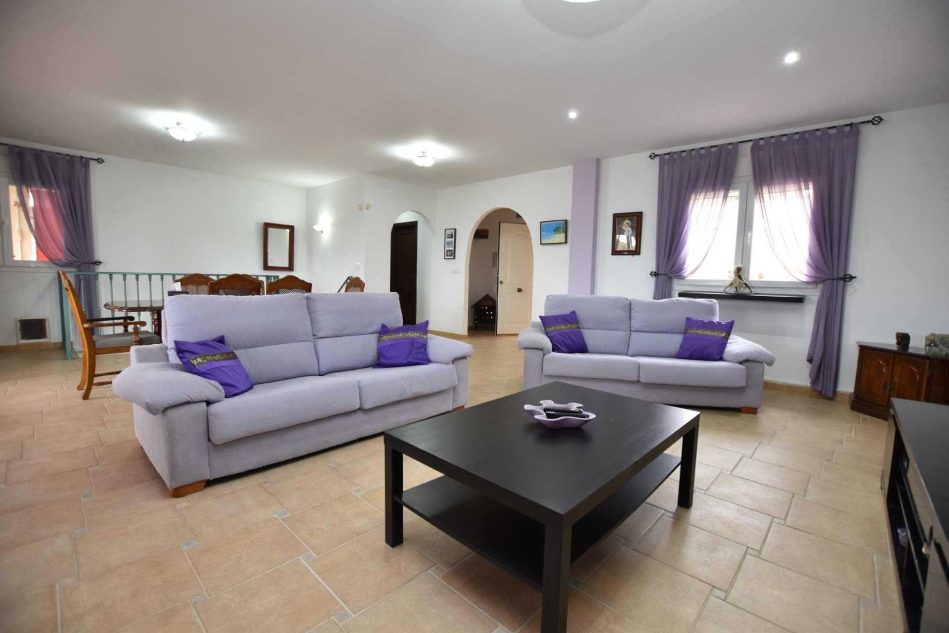 Sale - Villa - Algorfa - Montemar