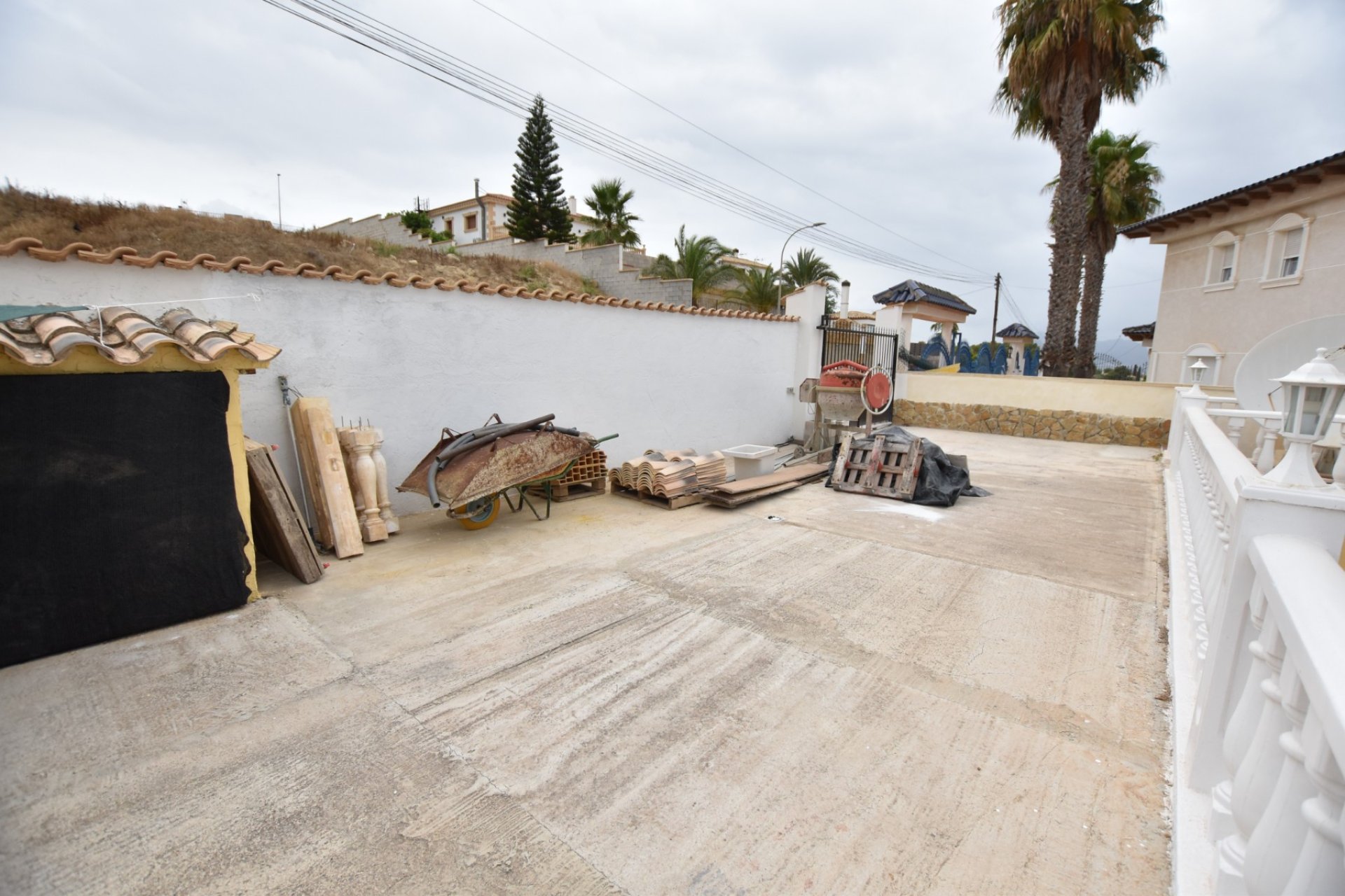 Sale - Villa - Algorfa - Montemar