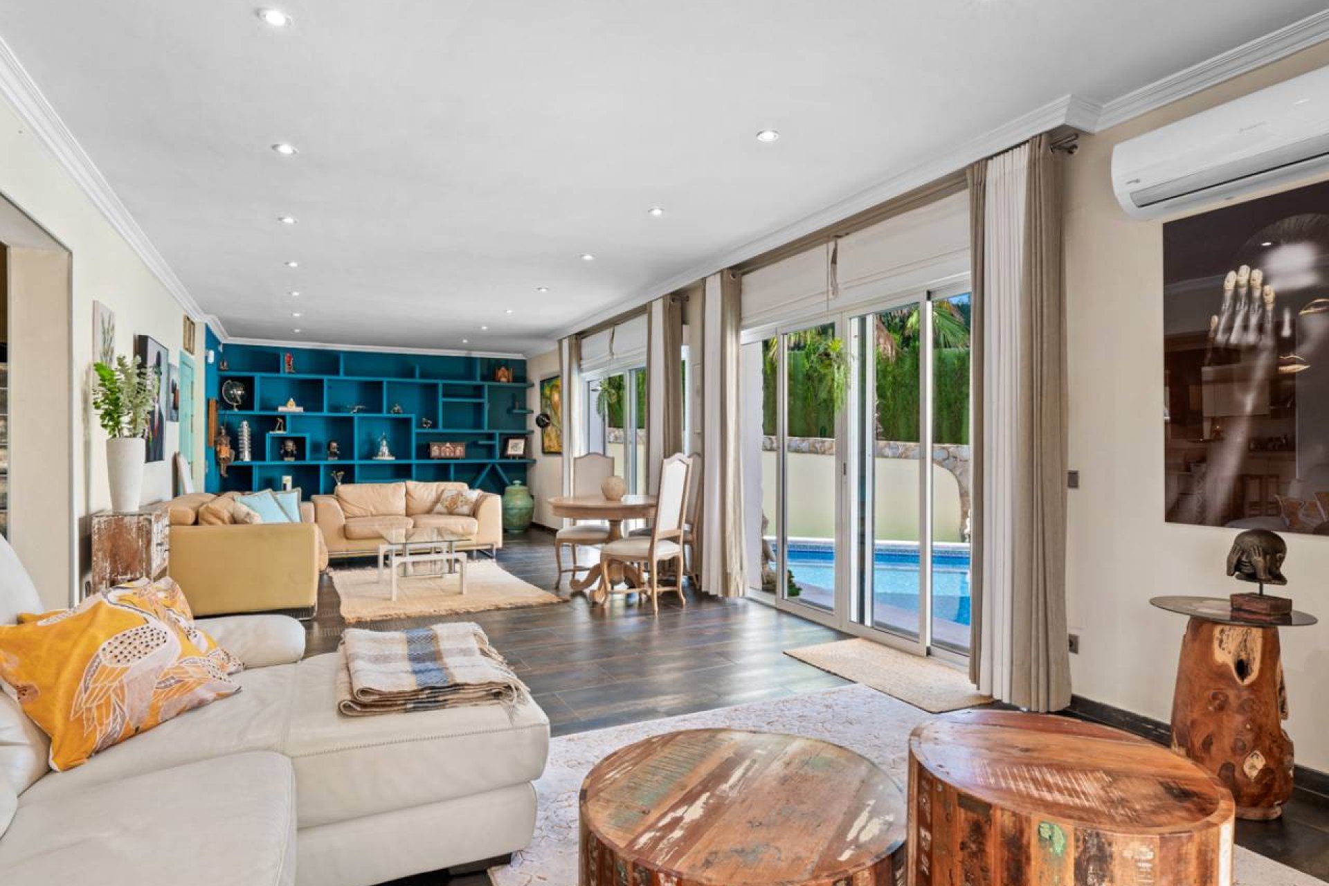 Sale - Villa - Algorfa - Montemar