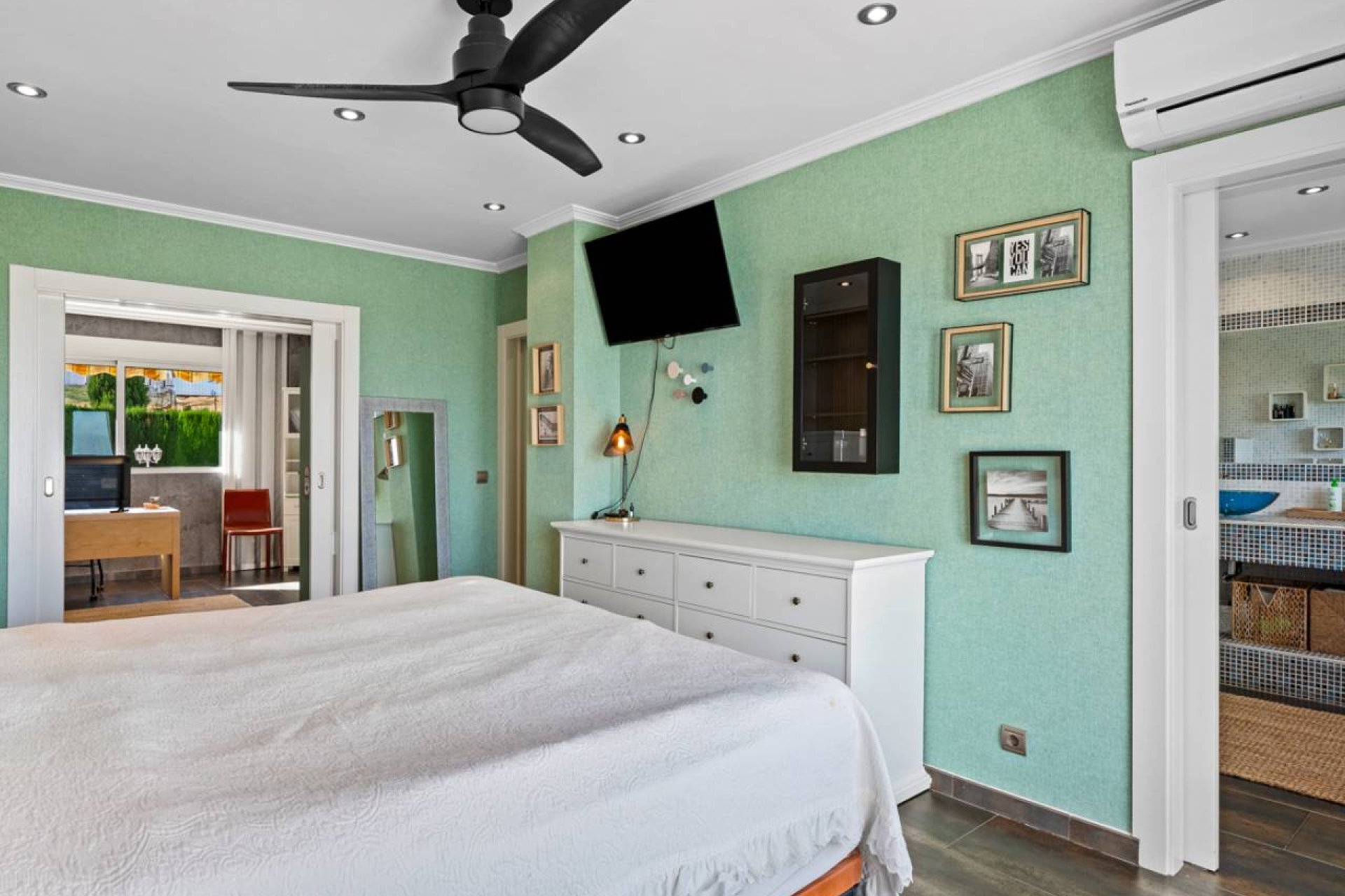 Sale - Villa - Algorfa - Montemar