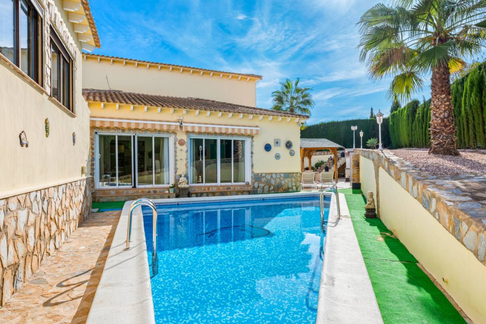 Sale - Villa - Algorfa - Montemar