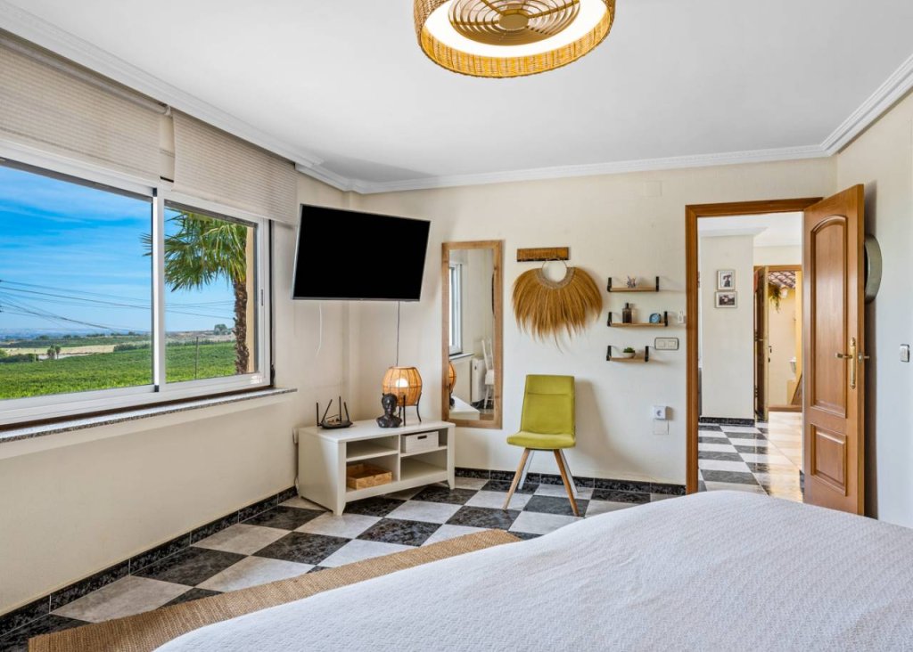 Sale - Villa - Algorfa - Montemar