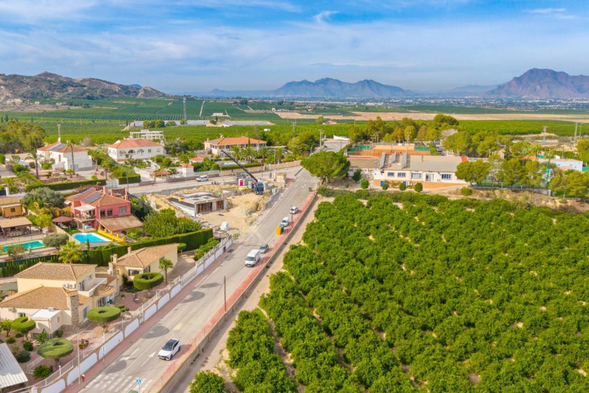 Sale - Villa - Algorfa - Montemar