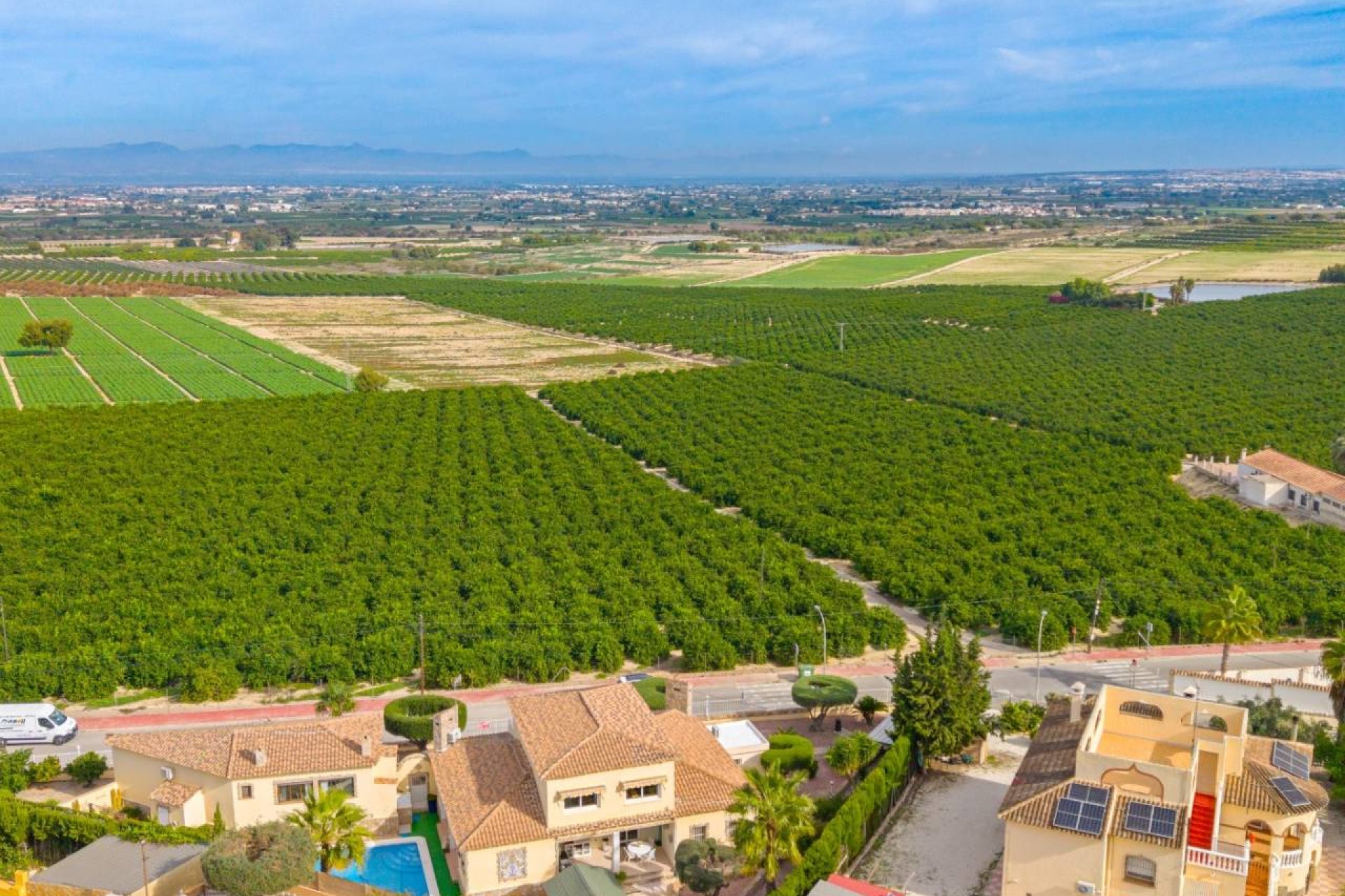 Sale - Villa - Algorfa - Montemar