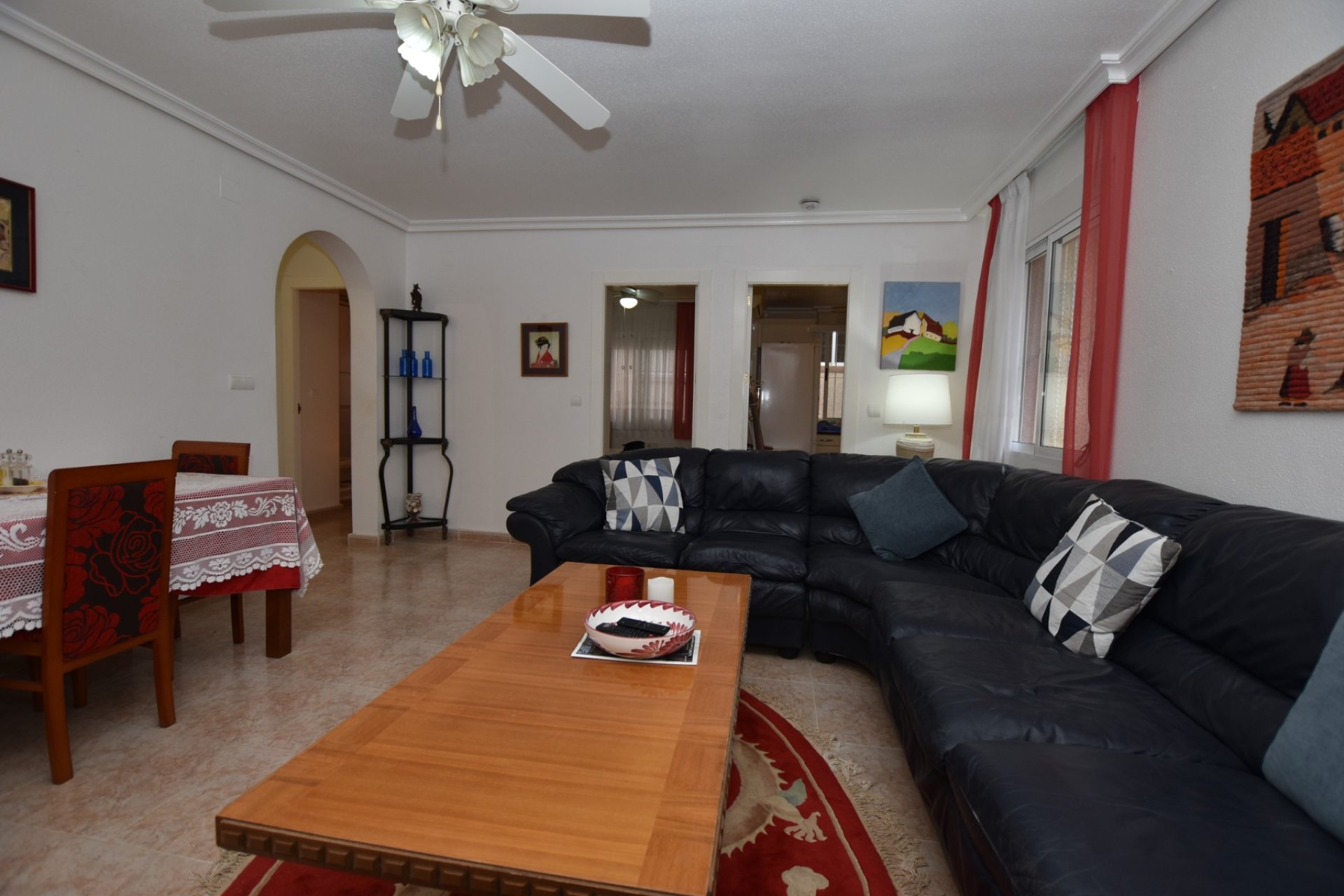 Sale - Villa - Algorfa - Montemar