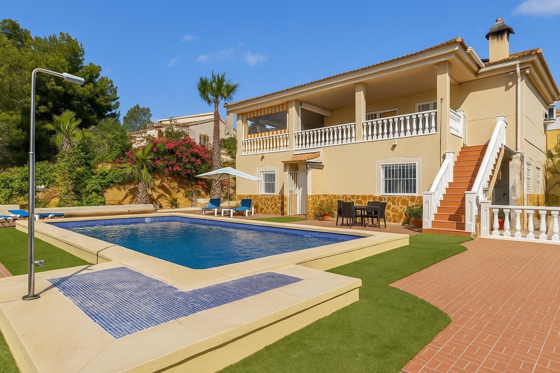 Sale - Villa - Algorfa - Montemar