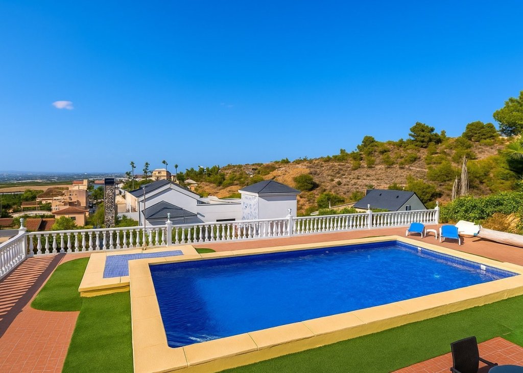 Sale - Villa - Algorfa - Montemar