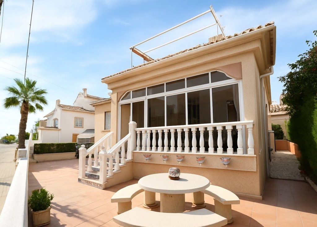 Sale - Villa - Algorfa - Montemar