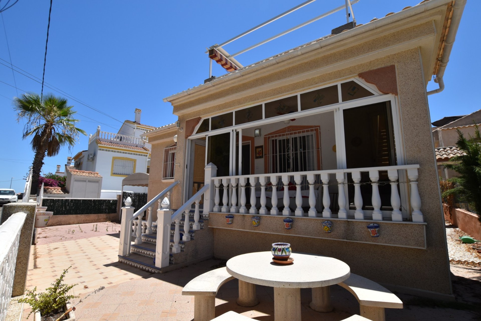 Sale - Villa - Algorfa - Montemar
