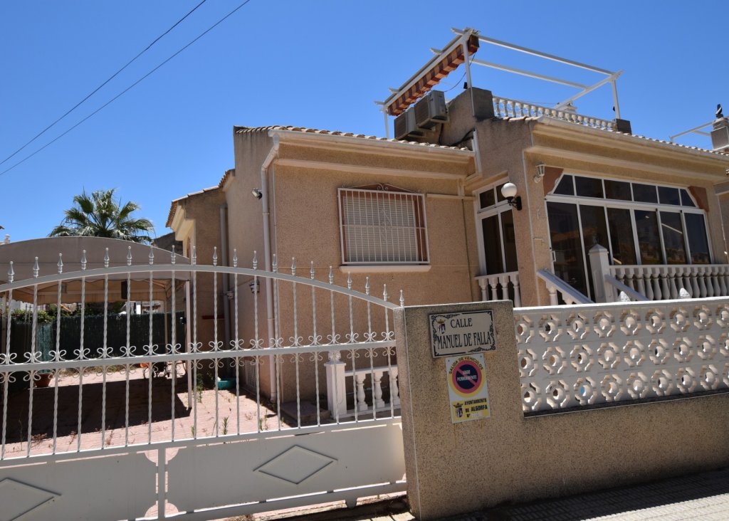 Sale - Villa - Algorfa - Montemar