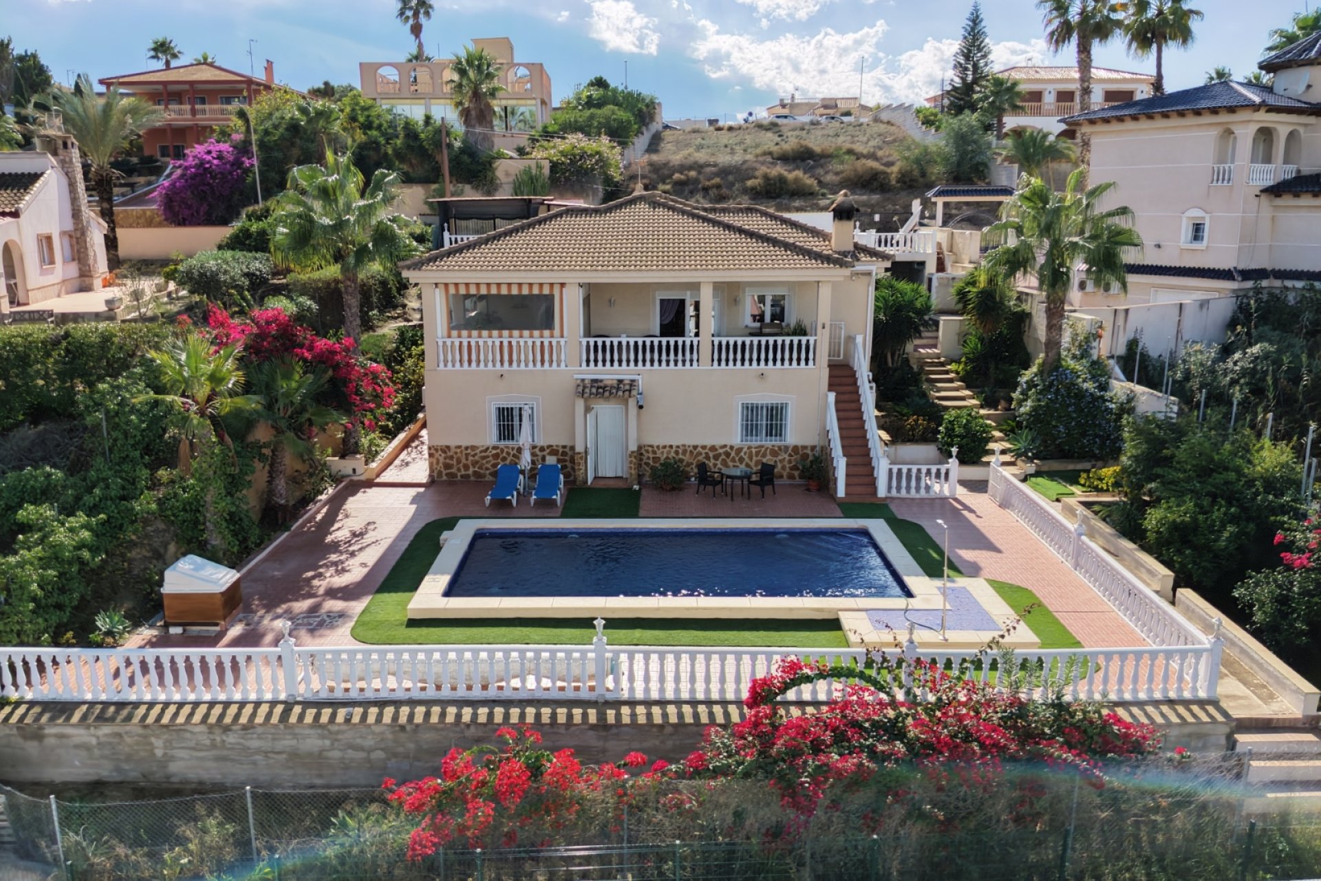 Sale - Villa - Algorfa - Montemar