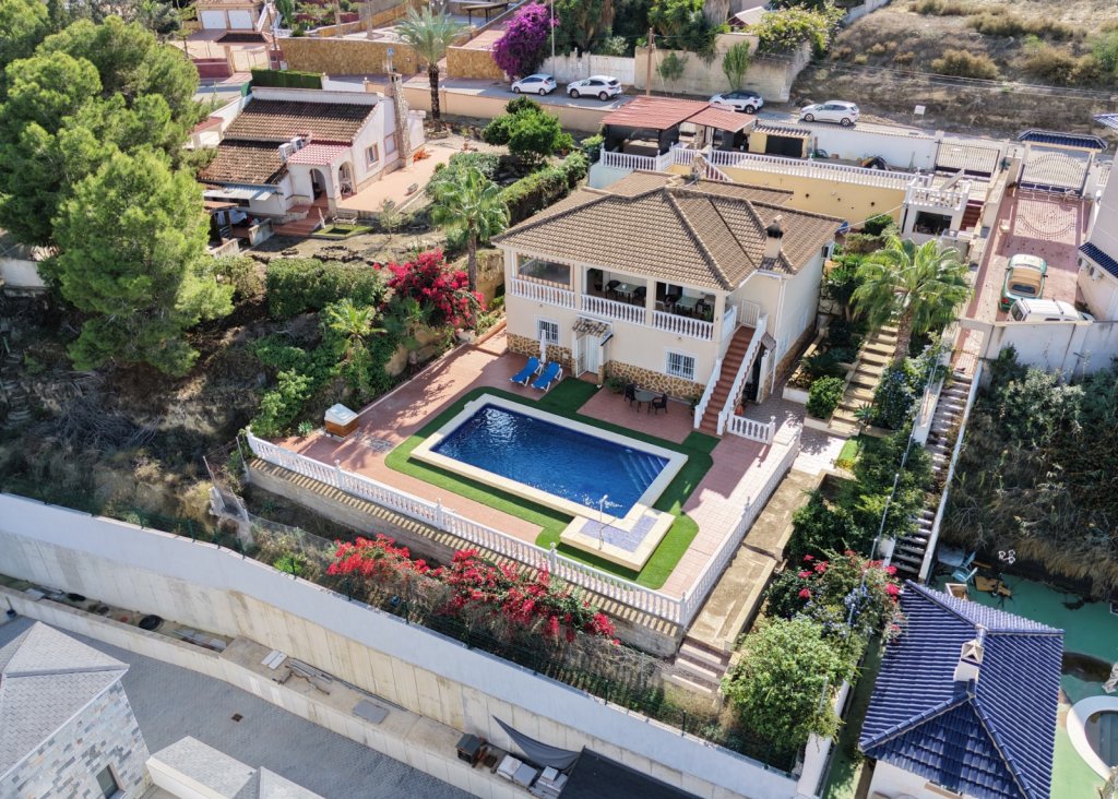Sale - Villa - Algorfa - Montemar