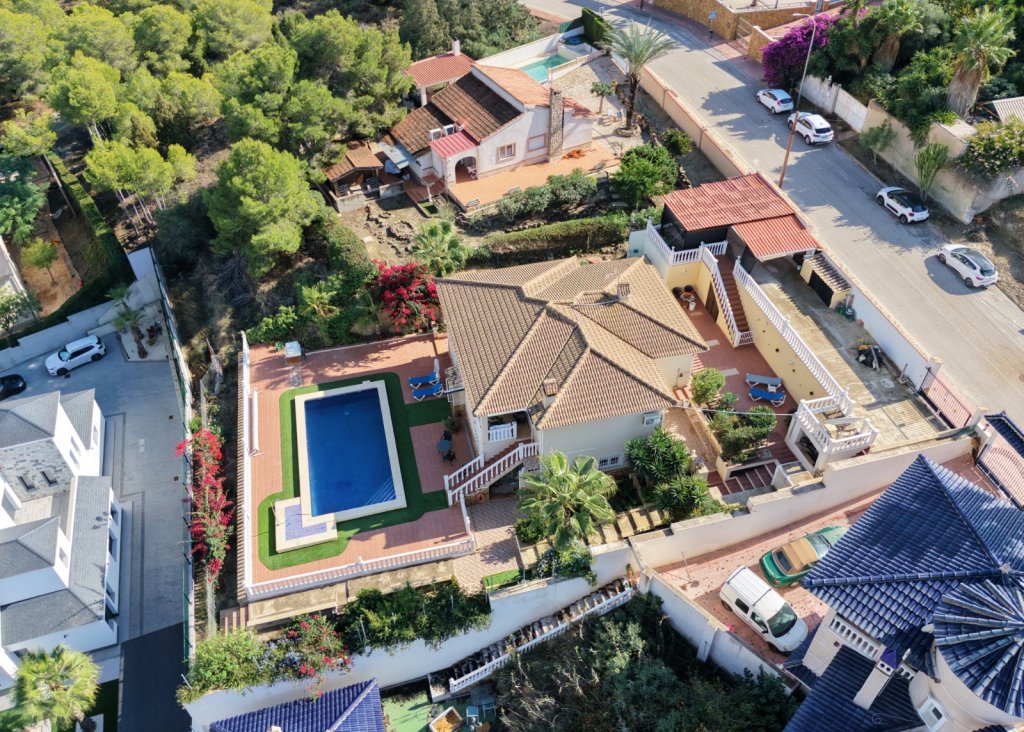 Sale - Villa - Algorfa - Montemar
