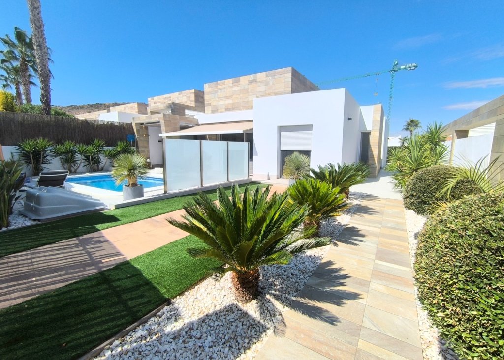 Sale - Villa - Algorfa