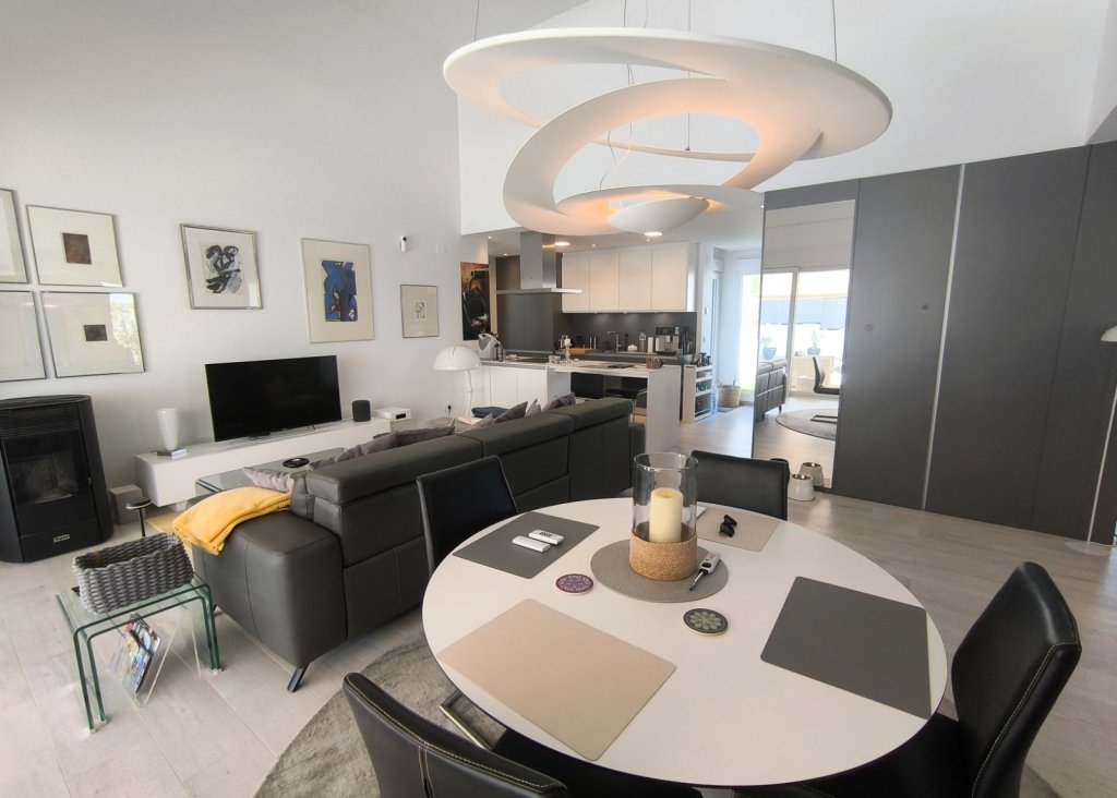 Sale - Villa - Algorfa